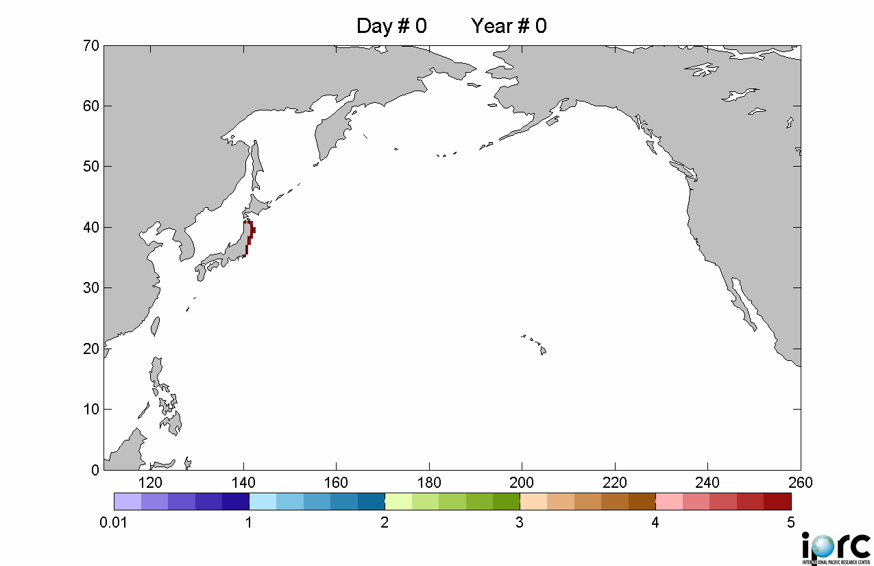 http://iprc.soest.hawaii.edu/users/nikolai/2011/Pacific_Islands/Simulation_of_Debris_from_March_11_2011_Japan_tsunami.gif